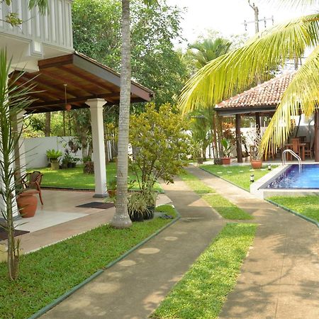 Surf Villa Hikkaduwa Kültér fotó