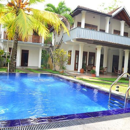 Surf Villa Hikkaduwa Kültér fotó