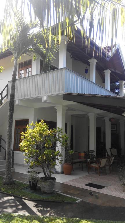 Surf Villa Hikkaduwa Kültér fotó