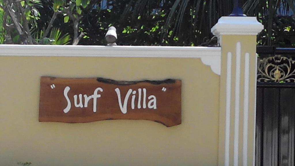 Surf Villa Hikkaduwa Kültér fotó