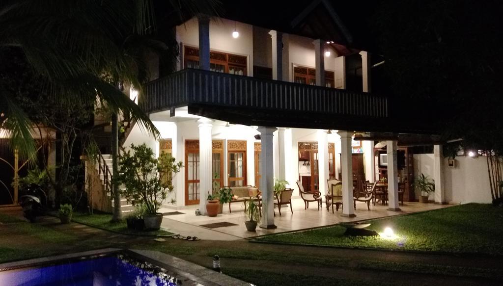 Surf Villa Hikkaduwa Kültér fotó