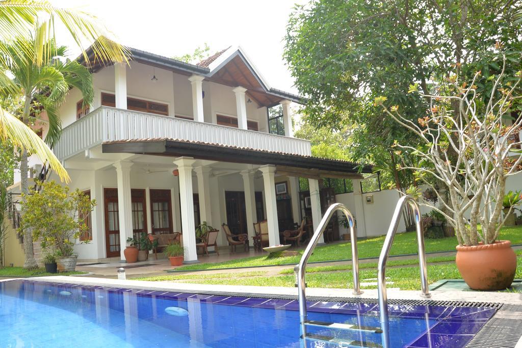 Surf Villa Hikkaduwa Kültér fotó