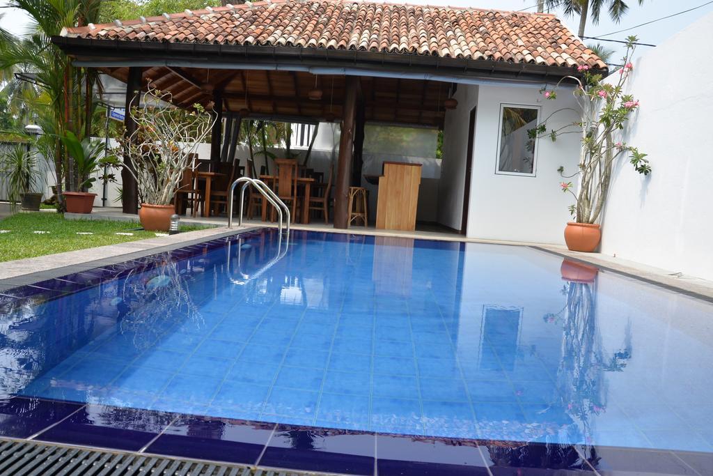 Surf Villa Hikkaduwa Kültér fotó