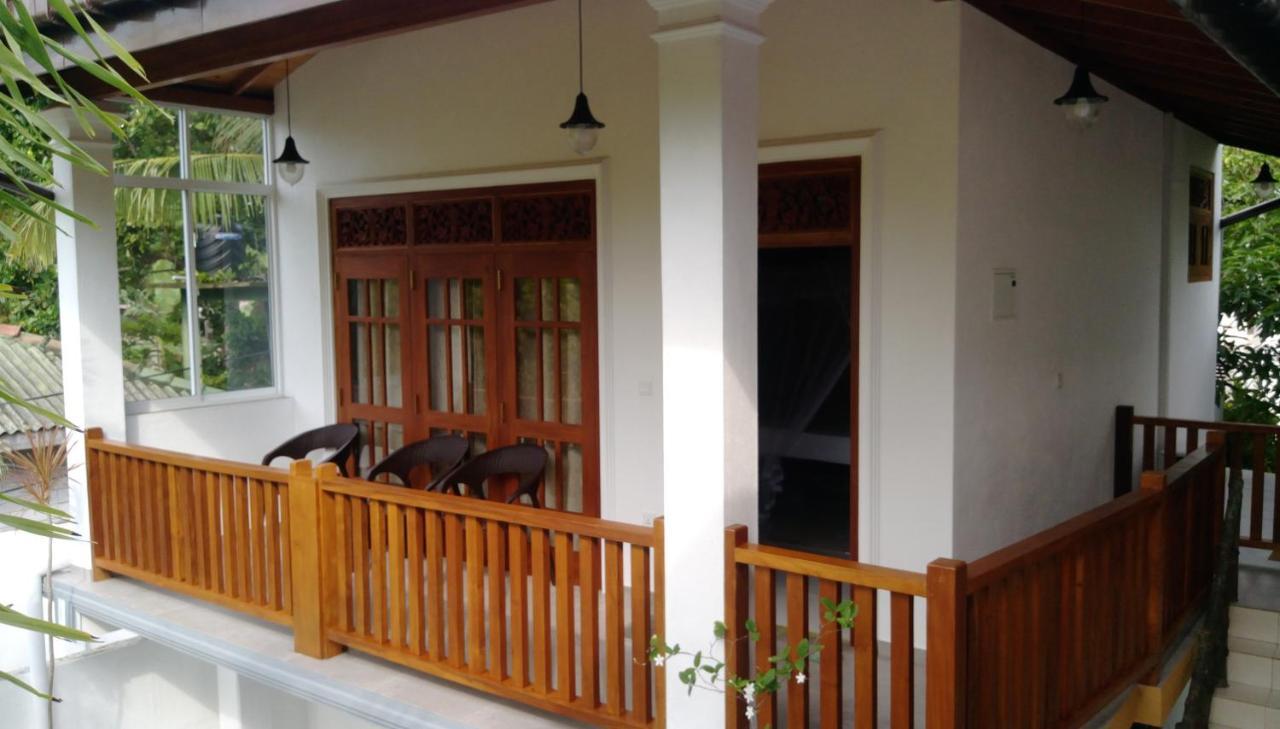Surf Villa Hikkaduwa Kültér fotó