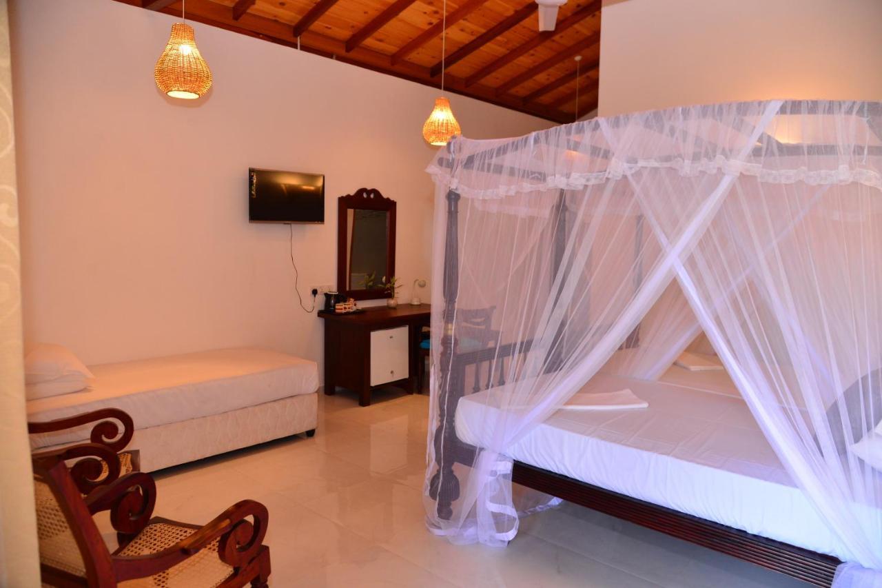 Surf Villa Hikkaduwa Kültér fotó