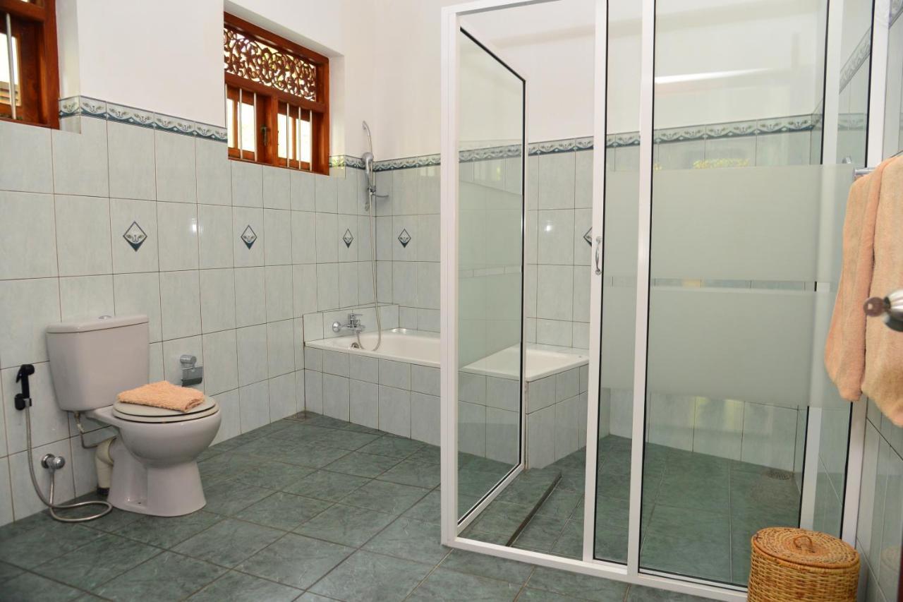 Surf Villa Hikkaduwa Kültér fotó