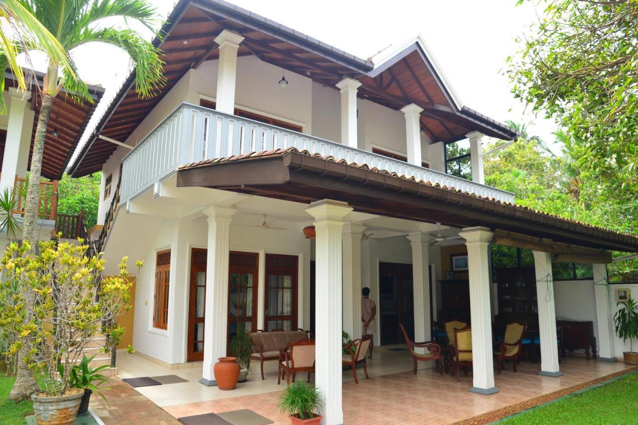 Surf Villa Hikkaduwa Kültér fotó