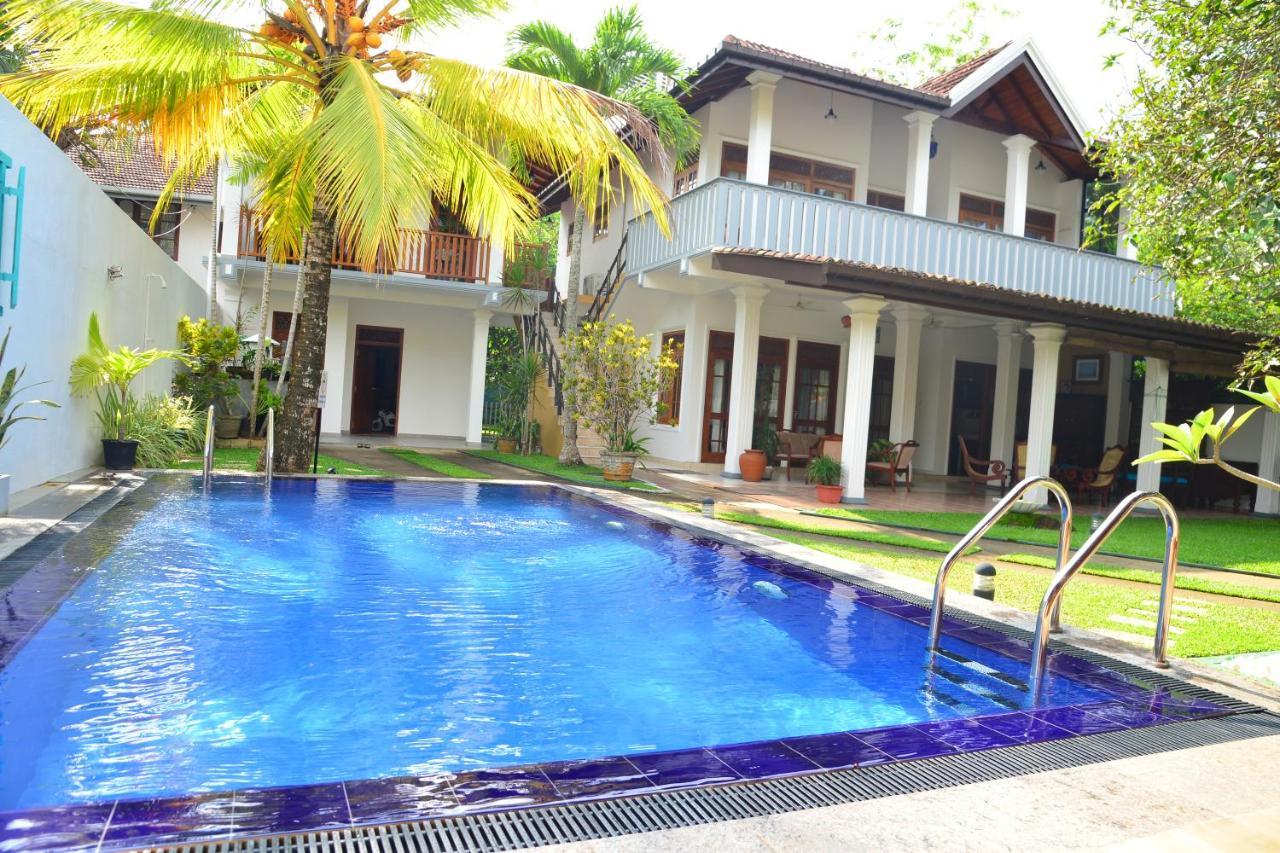Surf Villa Hikkaduwa Kültér fotó