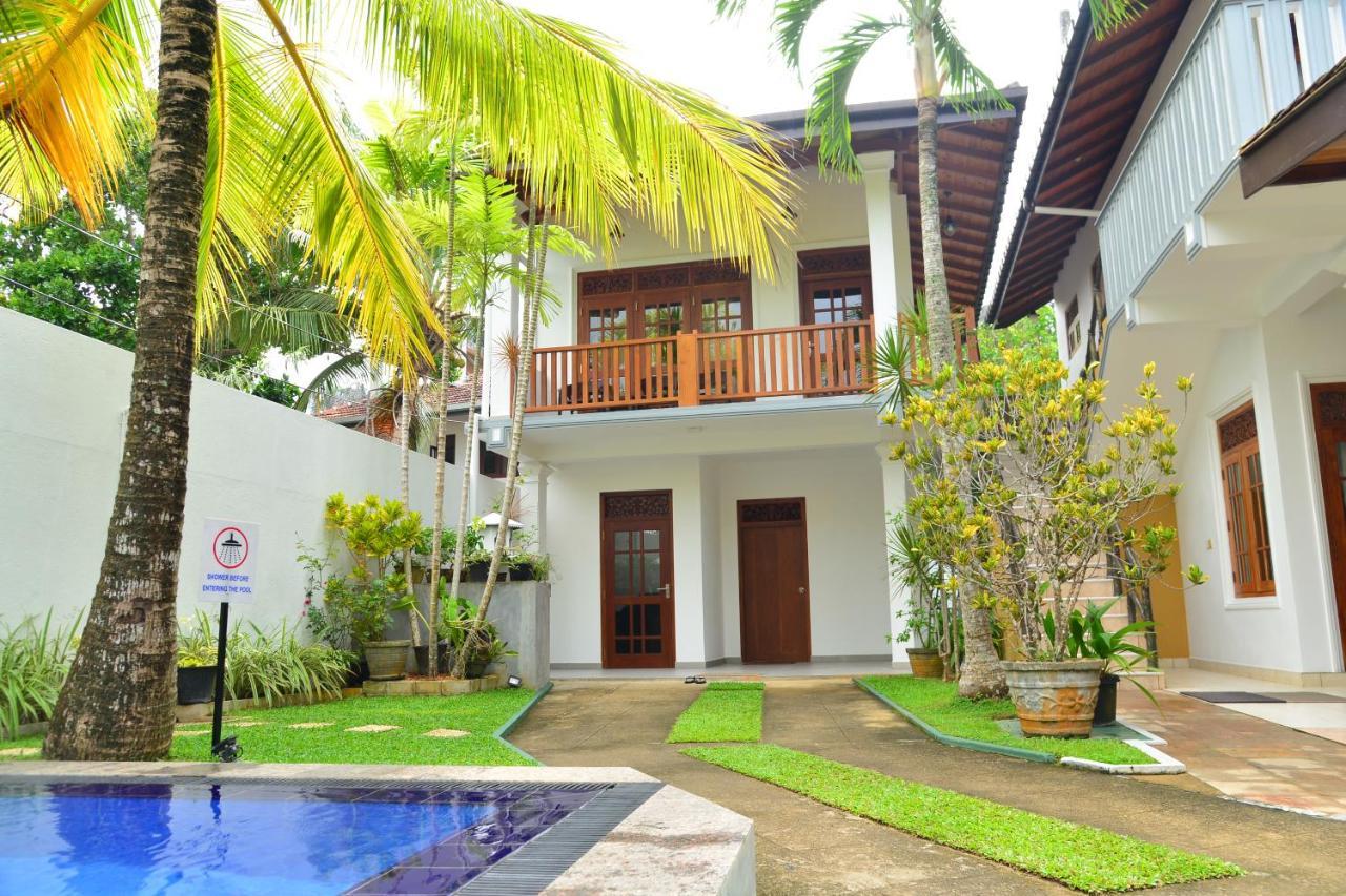 Surf Villa Hikkaduwa Kültér fotó