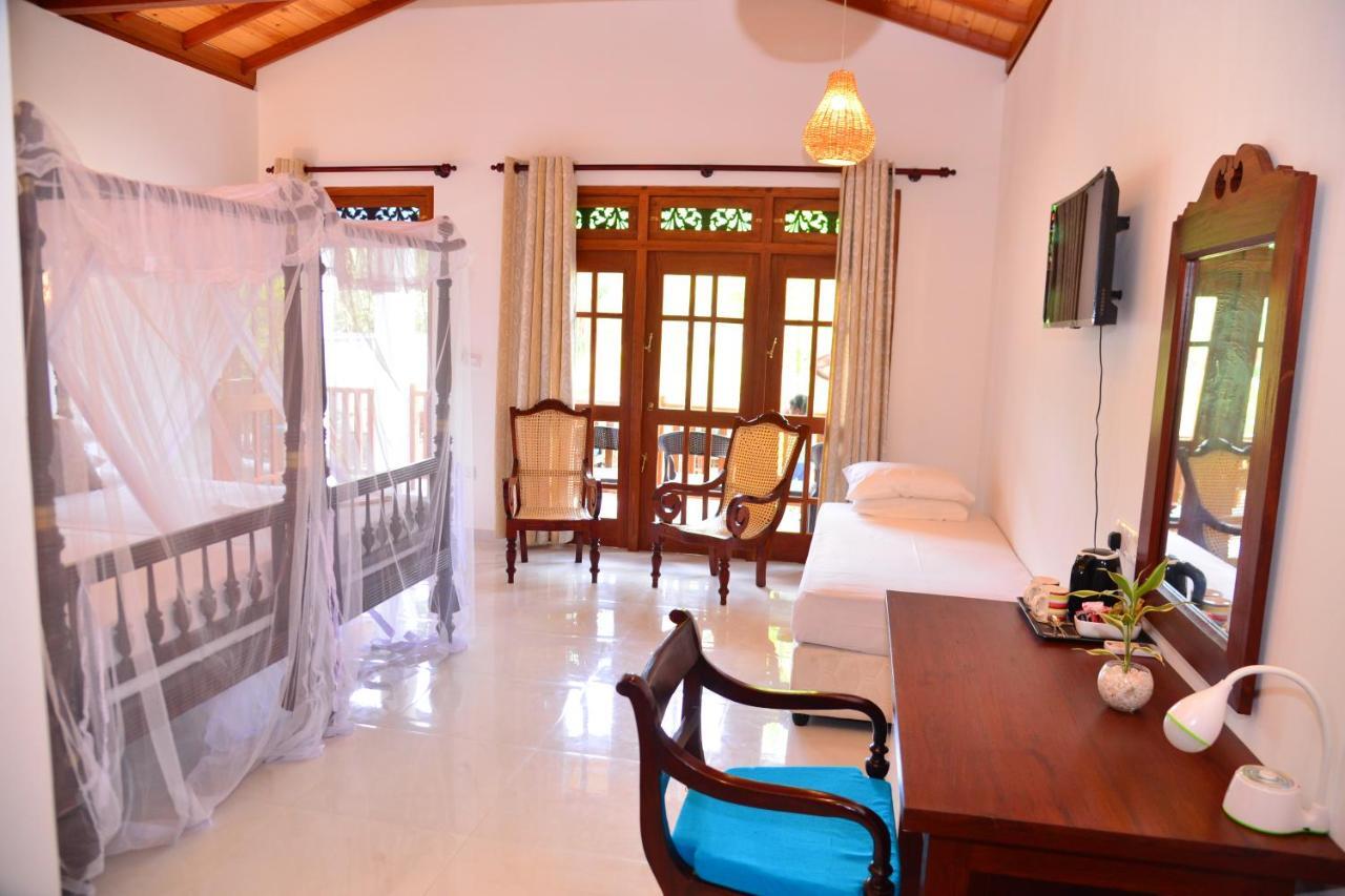 Surf Villa Hikkaduwa Kültér fotó